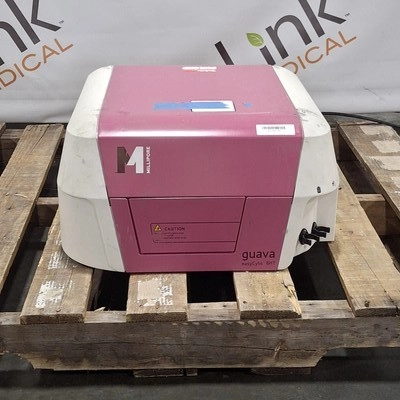 Guava Technologies, Inc. EasyCyte 8HT Flow Cytomet