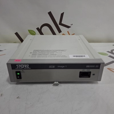 Karl Storz Image 1 222000 20 Camera Control Unit