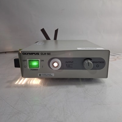 Olympus CLH-SC Halogen Light Source