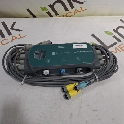 St. Jude Medical, Inc. Ensite Velocity EP-WorkMate