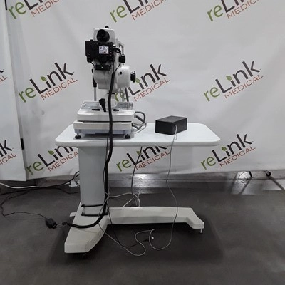 Topcon Medical TRC-50EX Retinal Camera