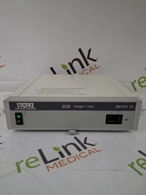 Karl Storz Image 1 222000 20 Camera Control Unit