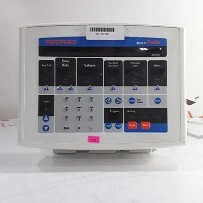 Medrad Mark V Provis Controller