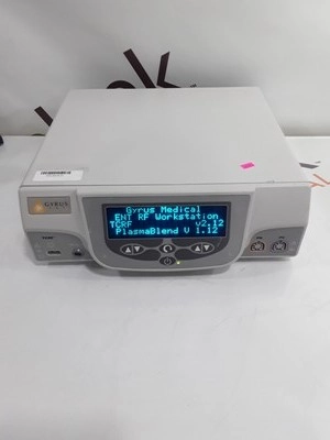 Gyrus Acmi, Inc. TCRF Console Somnoplasty G3 Works