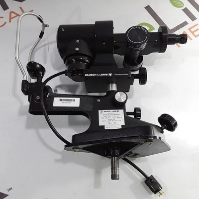 Bausch and Lomb 71-21-35 Keratometer