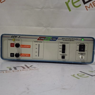 Circon ACMI AEH-3 Electrohydraulic Lithotripter