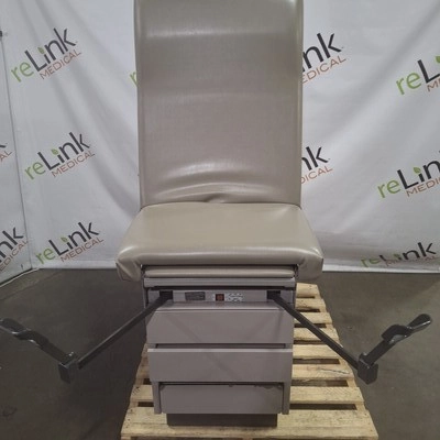Ritter 100 Exam Table
