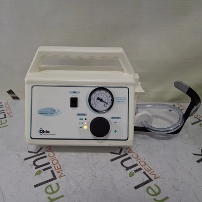 Ohio Medical Corporation Care-E-Vac 3 Portable Suc