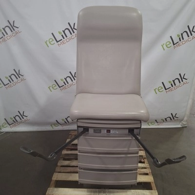 Ritter 304 Exam Table