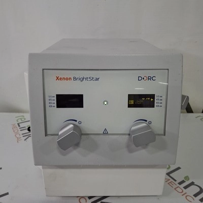 DORC 1266.xIII Xenon Bright Star Phacoemulsifier
