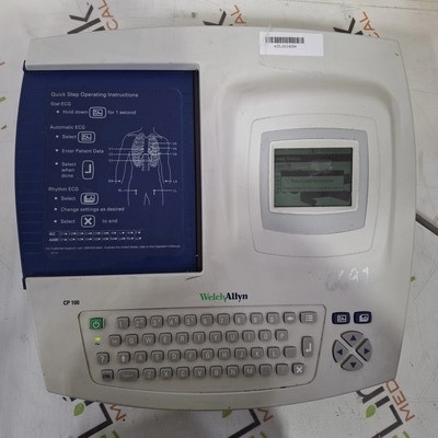 Welch Allyn CP100 ECG