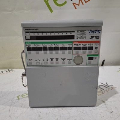 CareFusion LTV 1200 Ventilator