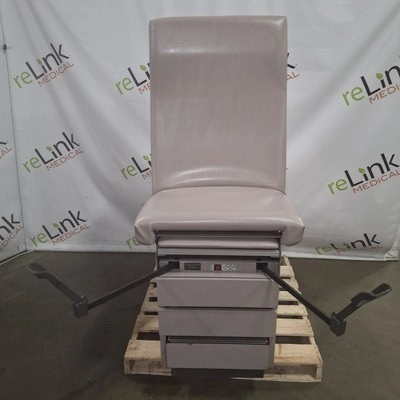 Ritter 100 Exam Table