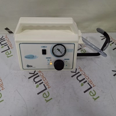 Ohio Medical Corporation Care-E-Vac 3 Portable Suc
