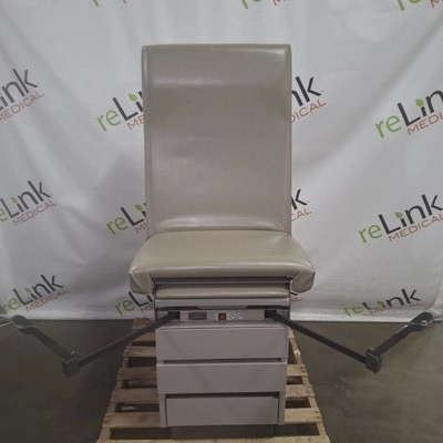 Ritter 100 Exam Table