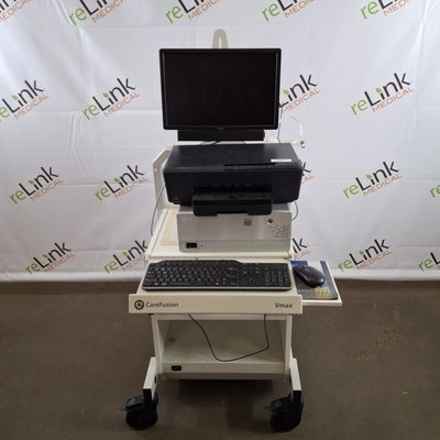 CareFusion 24-777494 Vmax Encore 22 Analyzer Assem