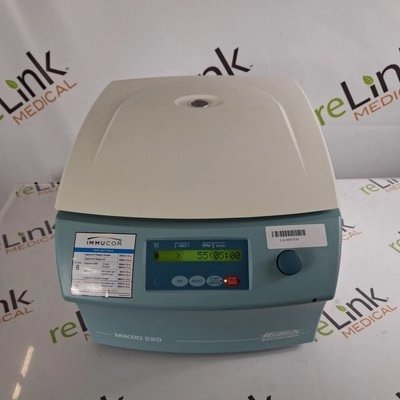 Hettich MIKRO 220 Centrifuge