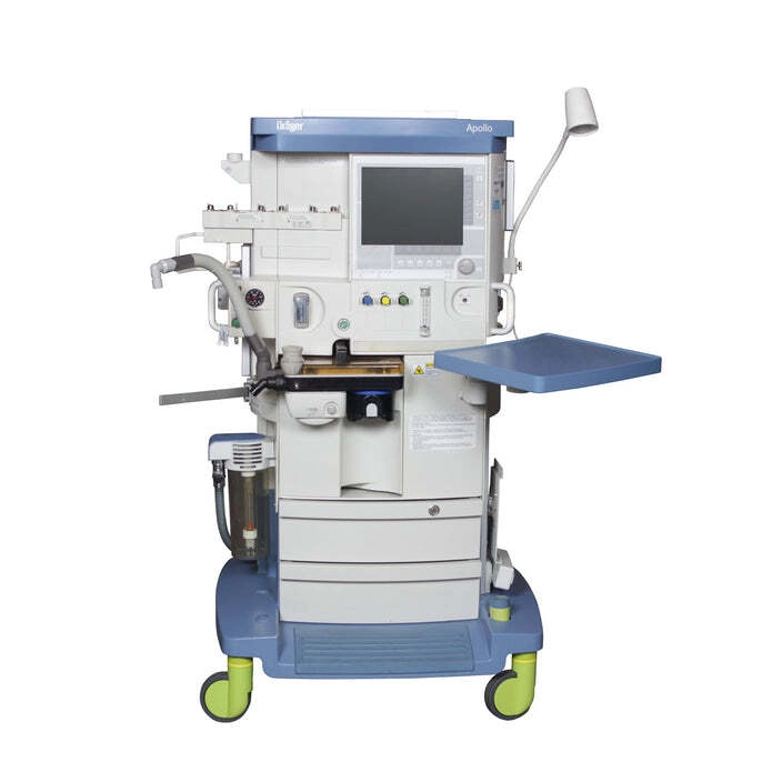 Draeger Medical Apollo Anesthesia System