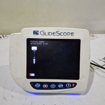 Verathon Medical, Inc Glidescope Cobalt AVL Video 