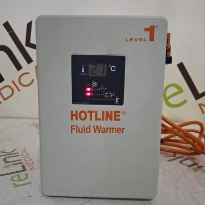 Level 1 Technologies Inc. Hotline HL-90 Fluid Warm