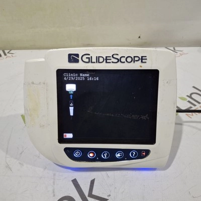Verathon Medical, Inc Glidescope Cobalt AVL Video 