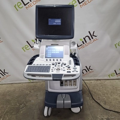 GE Healthcare Logiq E9 Ultrasound