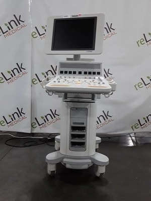 Philips HD15 Ultrasound