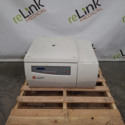 Beckman Coulter Allegra X-15R Centrifuge
