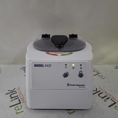 Drucker Diagnostics 642E Centrifuge