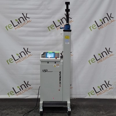 Laser Engineering Ultra MD 40 CO2 & HeNe Laser