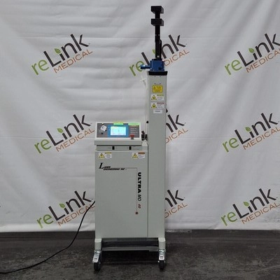 Laser Engineering Ultra MD 40 CO2 & HeNe Laser