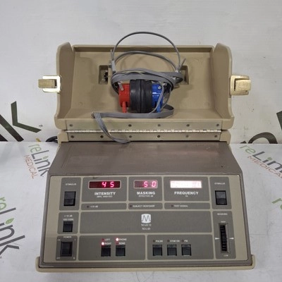 Maico MA 40 Audiometer