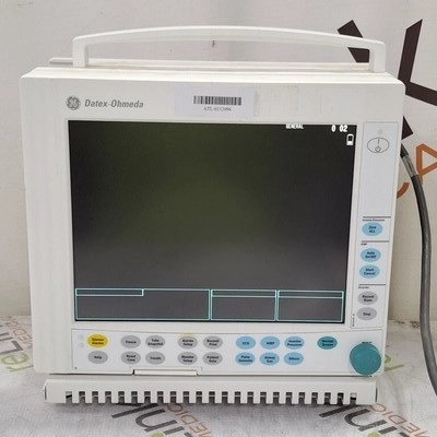 Datex-Ohmeda S/5 Compact Patient Monitor