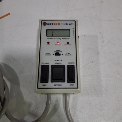 Netech Corp. LKG 601 Electrical Safety Analyzer