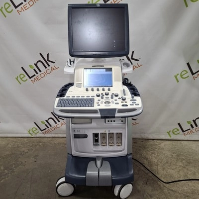 GE Healthcare Logiq E9 Ultrasound