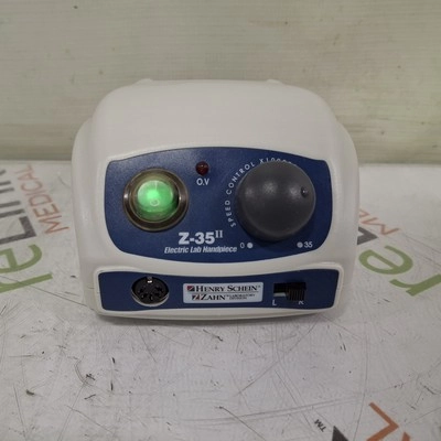 Henry Schein Inc. Z-35 II Electric Lab Handpiece M
