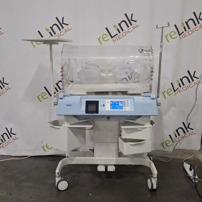 Draeger Medical Isolette 8000 Incubator
