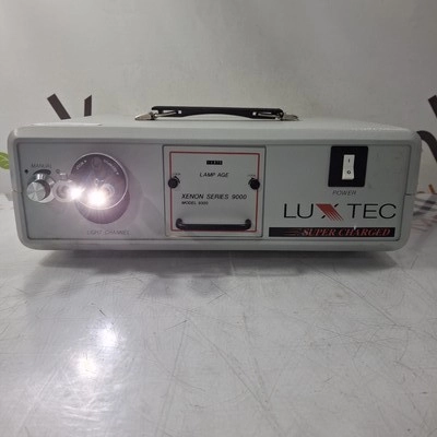 Luxtec 9300 Xenon Series 9000 Light Source