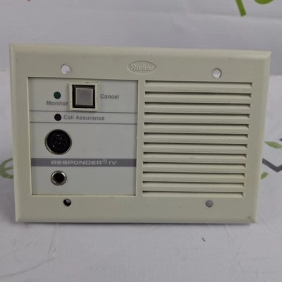Rauland Borg Corp Master Responder IV