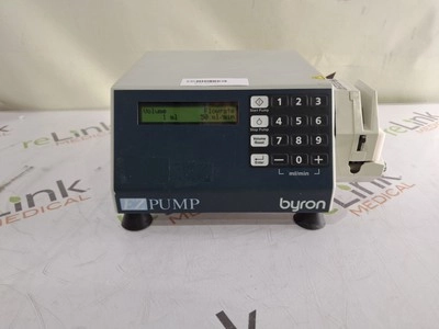 Braemar, Inc. EZ Pump Byron Fluid infiltration pum