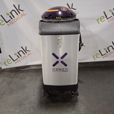 Xenex Health Care Services LightStrike Germ Zappin