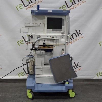 Draeger Medical Apollo Anesthesia System