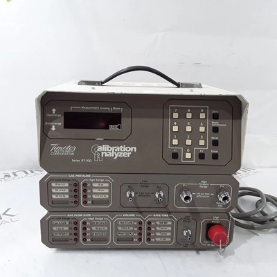 Timeter Instrument Corporation RT-200 Calibration 