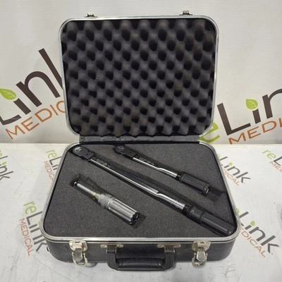 Sturtevant Richmont Torque Wrench Set