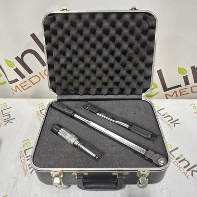 Sturtevant Richmont Torque Wrench Set