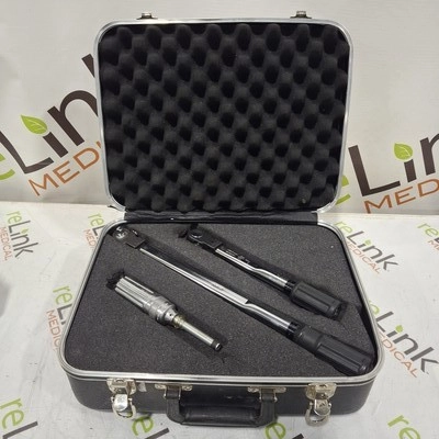 Sturtevant Richmont Torque Wrench Set