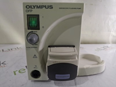 Olympus OFP Endoscopic Flushing Pump