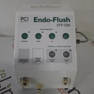 PCI EFP-500 Endo-Flush