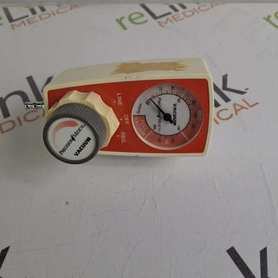 Precision Medical PM3100 Suction Regulator