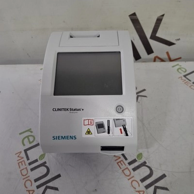 Siemens Clinitek Status + Urine Analyzer